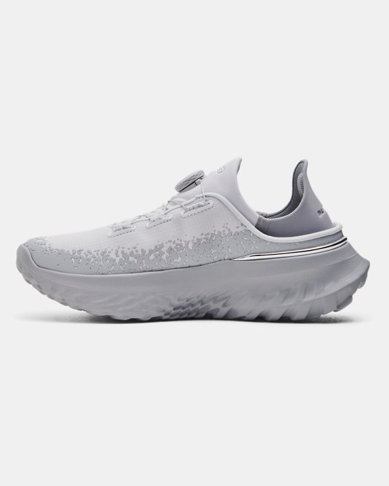 Unisex UA SlipSpeed™ Mega Trainingsschuhe, Gray, pdpMainDesktop image number 6